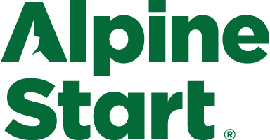 Alpine Start Foods Logo