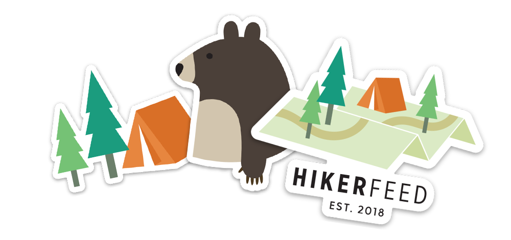 HikerFeed Sticker Pack